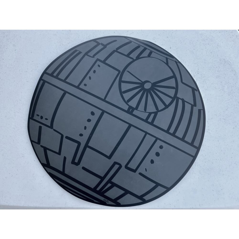 Star Wars Placemat -‎ Death Star